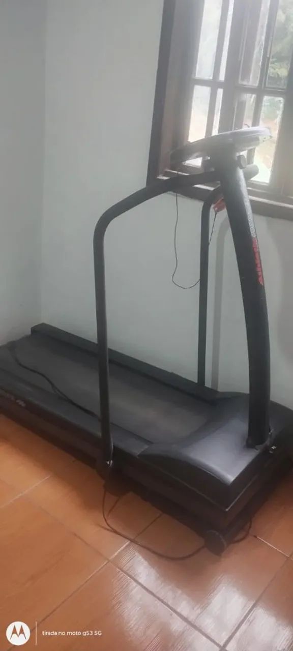 Esteira Ergométrica para um Treino Completo - Foto 2