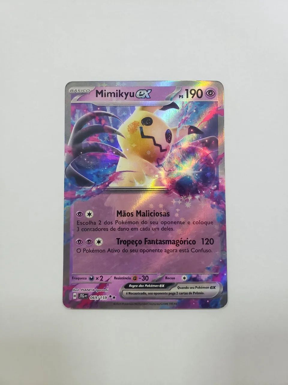 Cartas Pokémon Colecionaveis - Foto 4