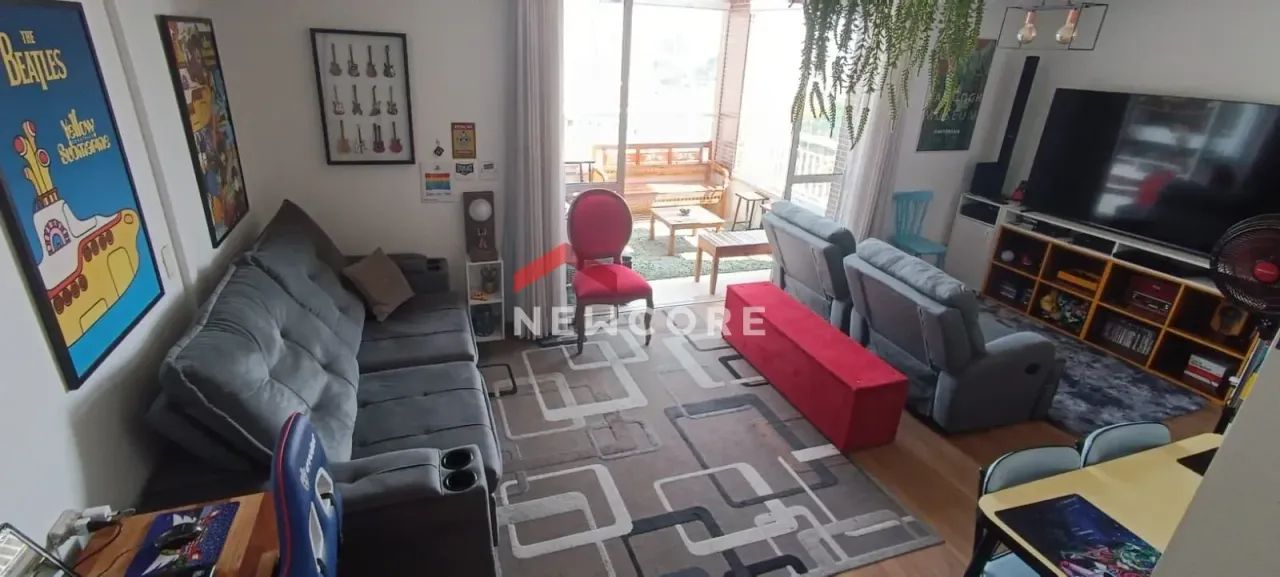 Apartamento em Alameda Afonso Schmidt - Santa Teresinha - São Paulo/SP - Foto 2