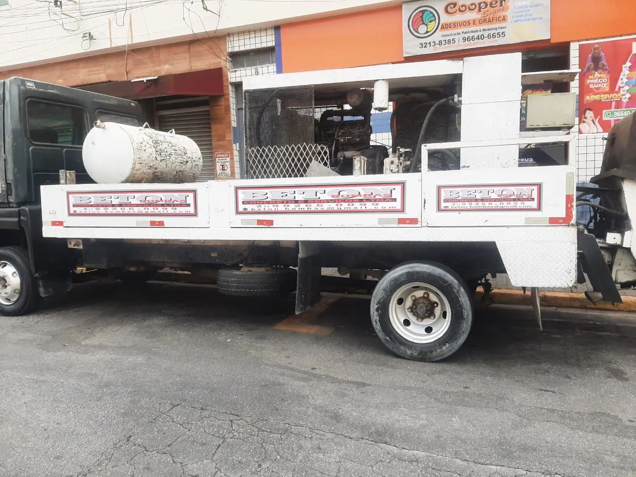 Bomba de Concreto - Foto 2