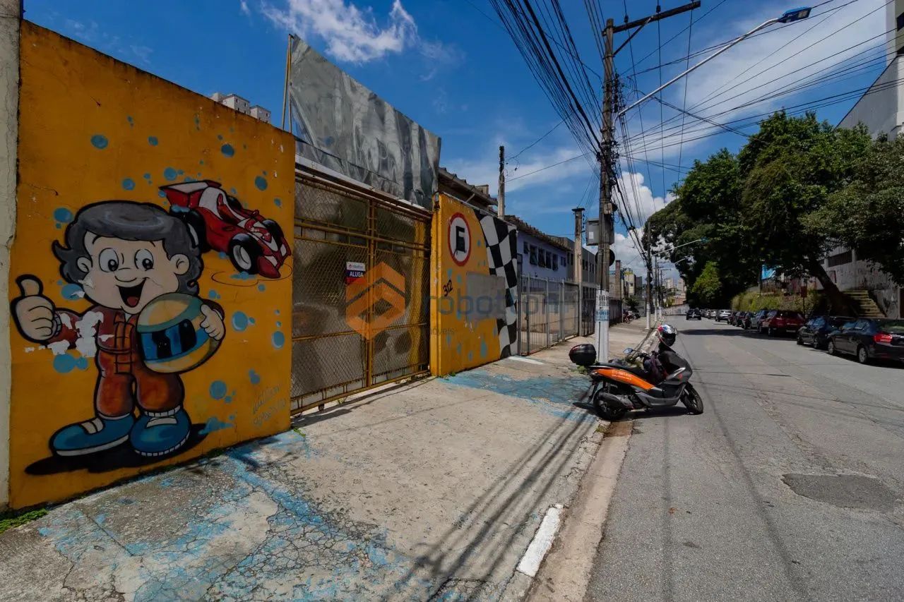 TERRENO EM DIADEMA IDEAL PARA ESTACIONAMENTO!!!