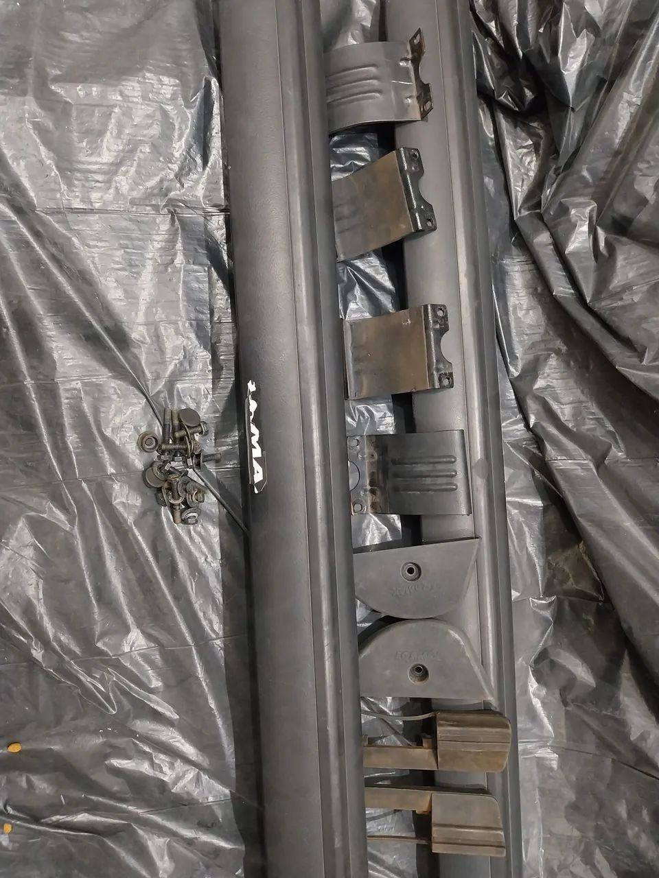 Rack de teto para carro, Etios - Foto 2