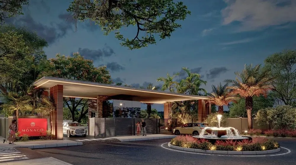 Cond. Residencial Mônaco - últimos lotes, valores a partir de R$210.210,00