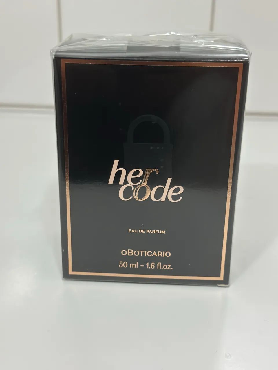 Her code