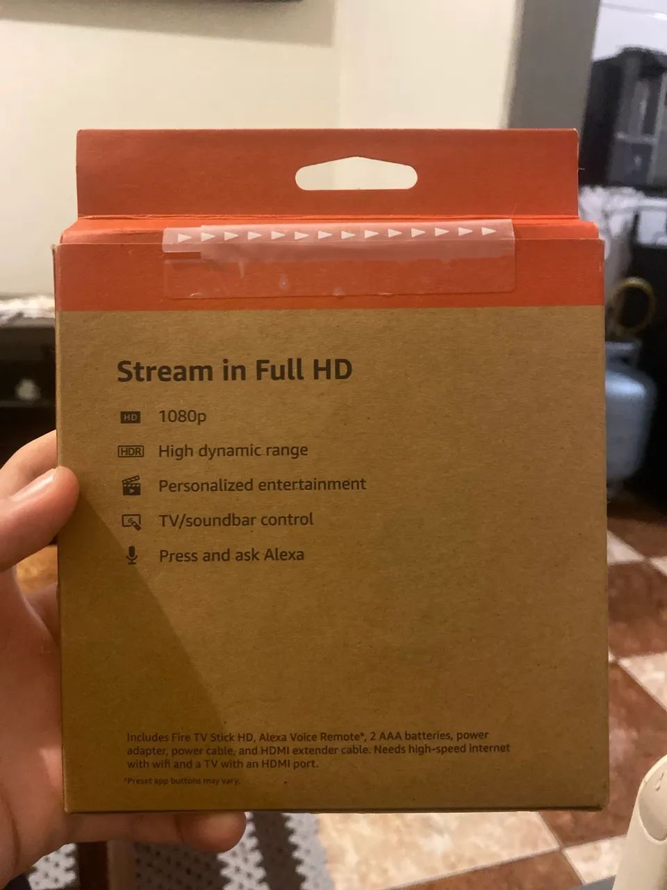 Firetv Stick HD 8gb - Foto 2