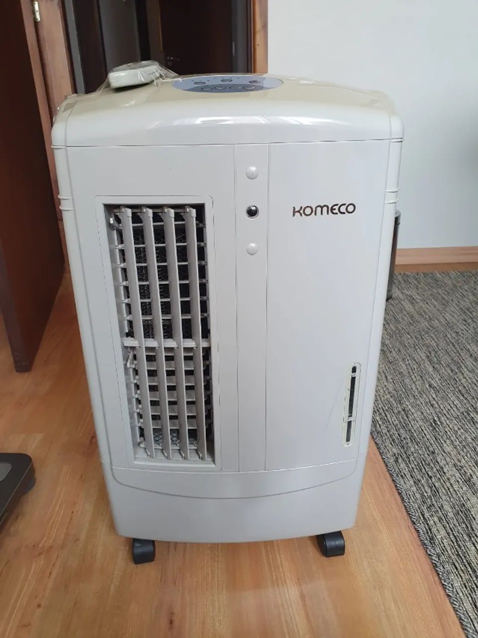 Climatizador quente e frio