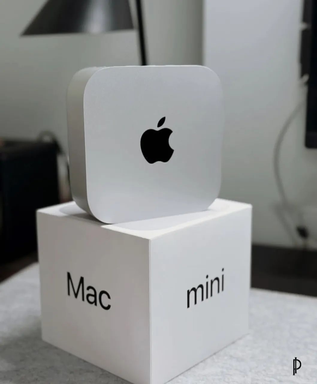 Mac Mini 256/16 GB novo lacrado - Computadores e Desktops