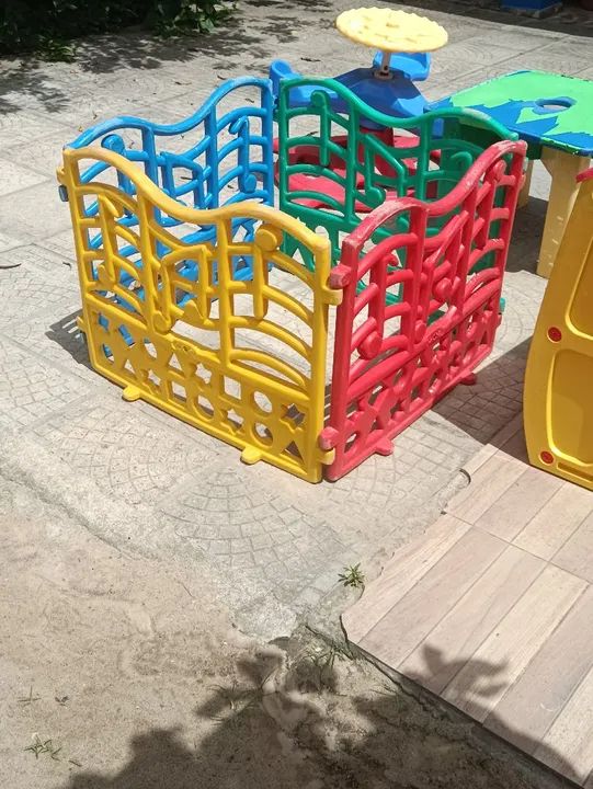 Cercadinho para bebê  - Foto 2