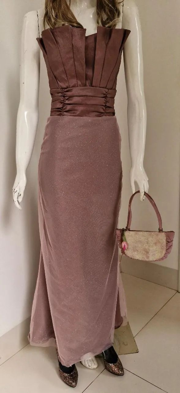 Vestido de festa - Foto 2