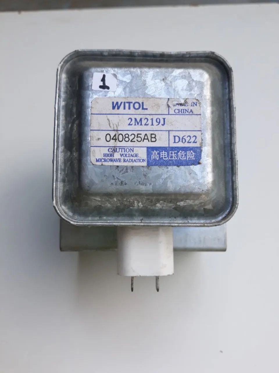 Magnetron microondas Witol 2m219j - Foto 3