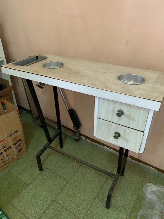 Mesa de manicure  - Foto 2
