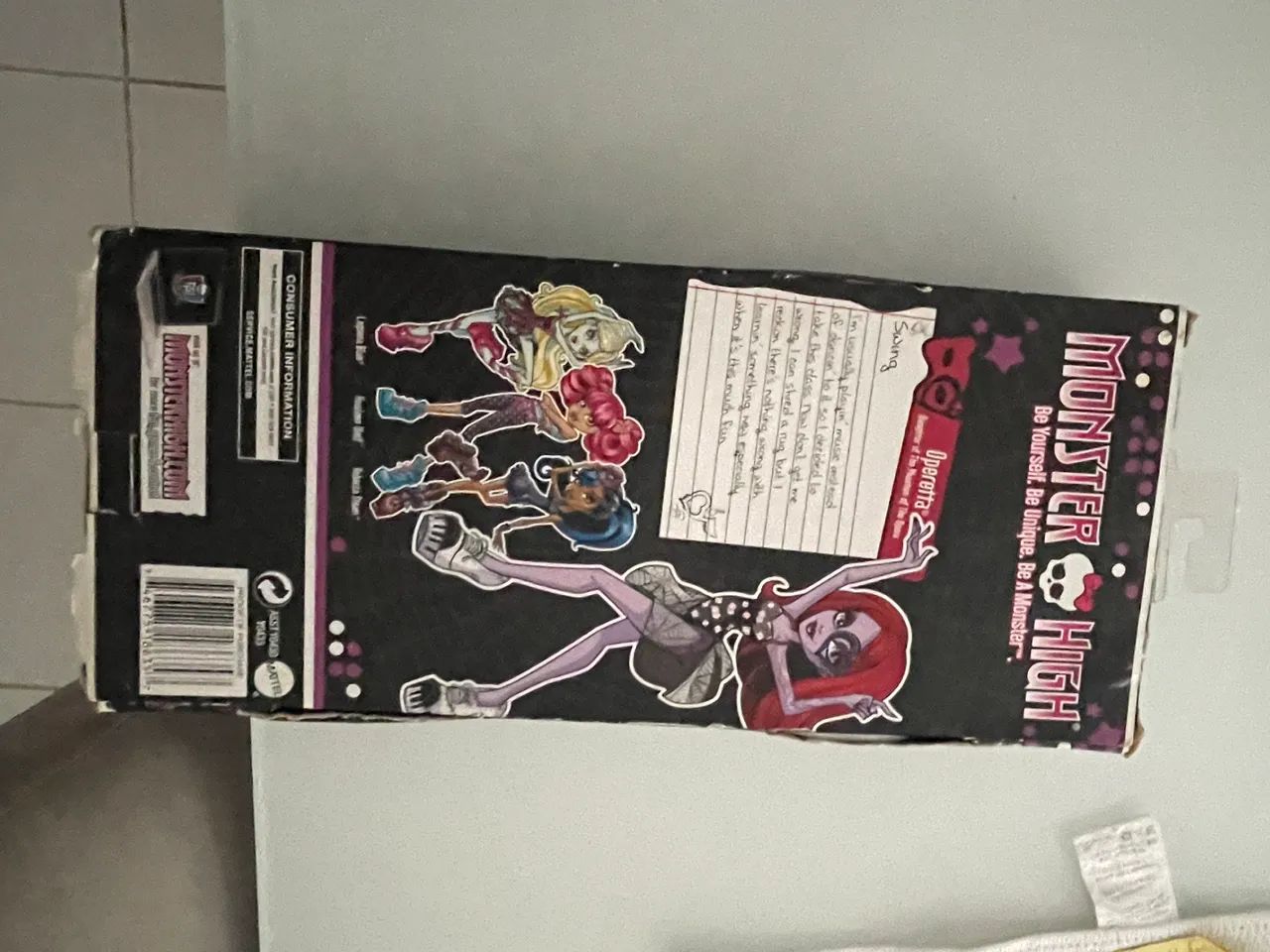 Boneca monster high Dance class. - Foto 2