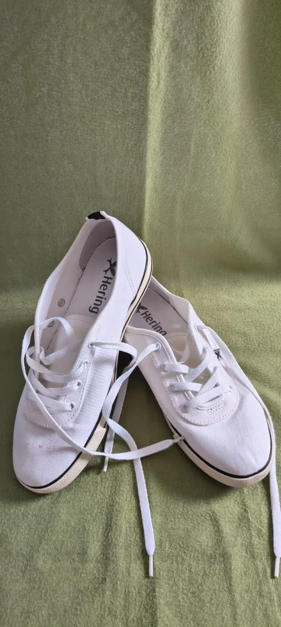 Tênis casual Hering