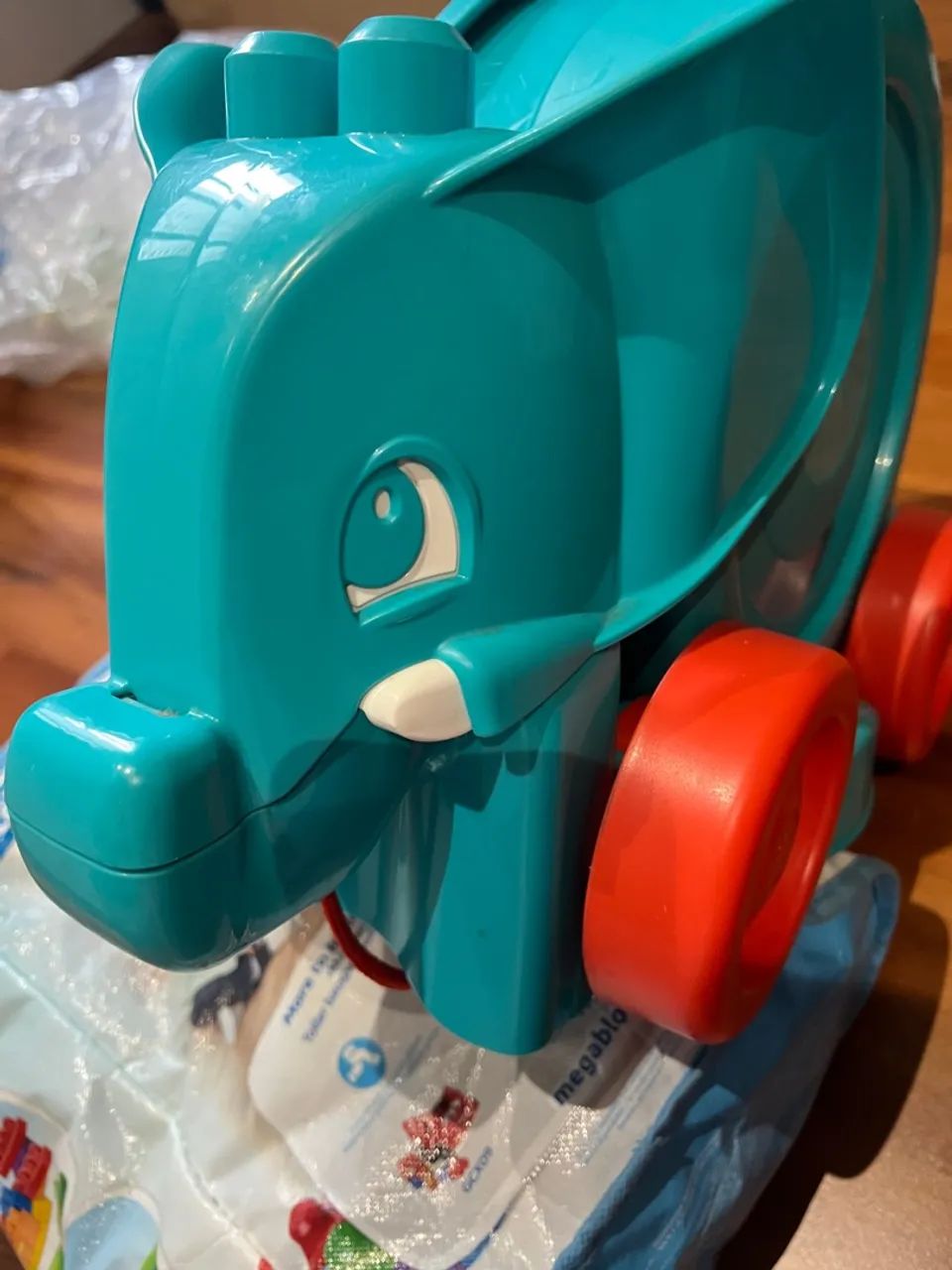 Mega Bloks fisher price - Foto 4