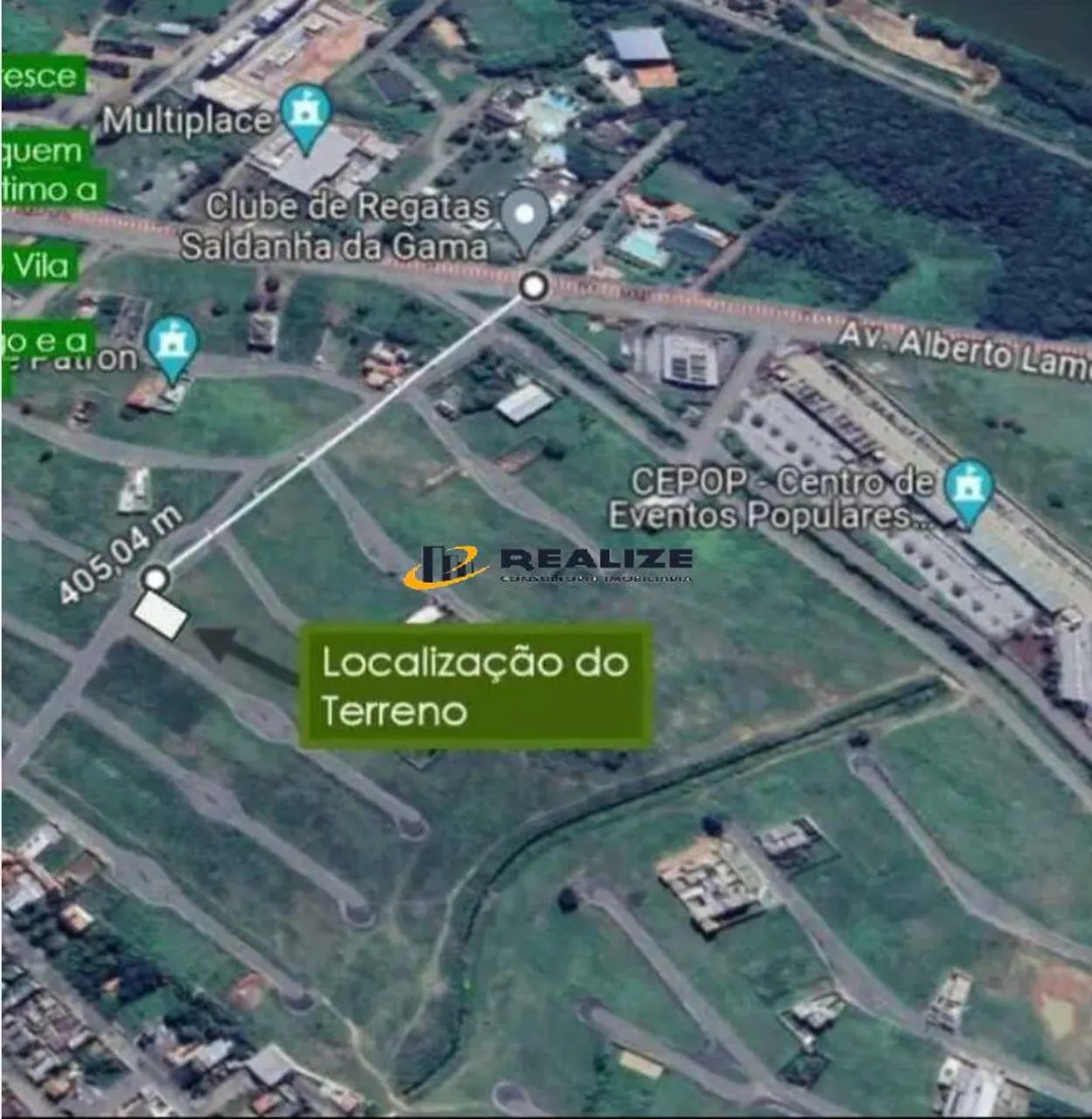 a 100 Mts Av Alber Lamego URGENTE Lote de 7,5 x 19,5 Terreno Vila Rainha Escriturado 146 M - Foto 2