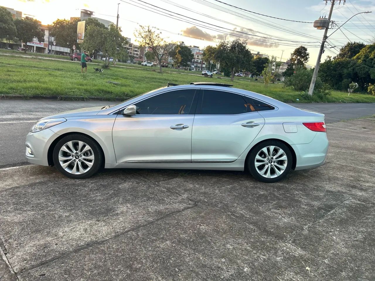 Azera 3.0 V6 2012 c/ Apenas 63 mil km  - Foto 4