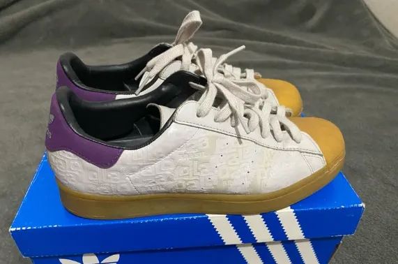 Adidas Superstar Lollapalooza Tam. 39 - Calçados - Setor