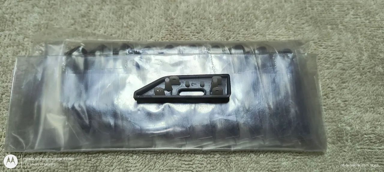 Tecla de volume Pioneer nova deh-536 535 636. - Foto 4