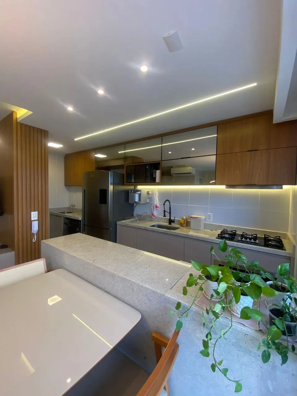 Ágio Wish Coimbra Mobiliado Apartamento com 2 Quarto(s) e 2 banheiro(s) à Venda, 76 por R$