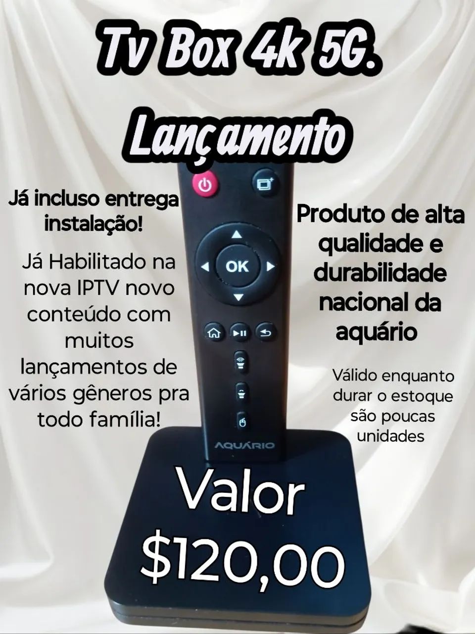 Tv smart 64289872248449120