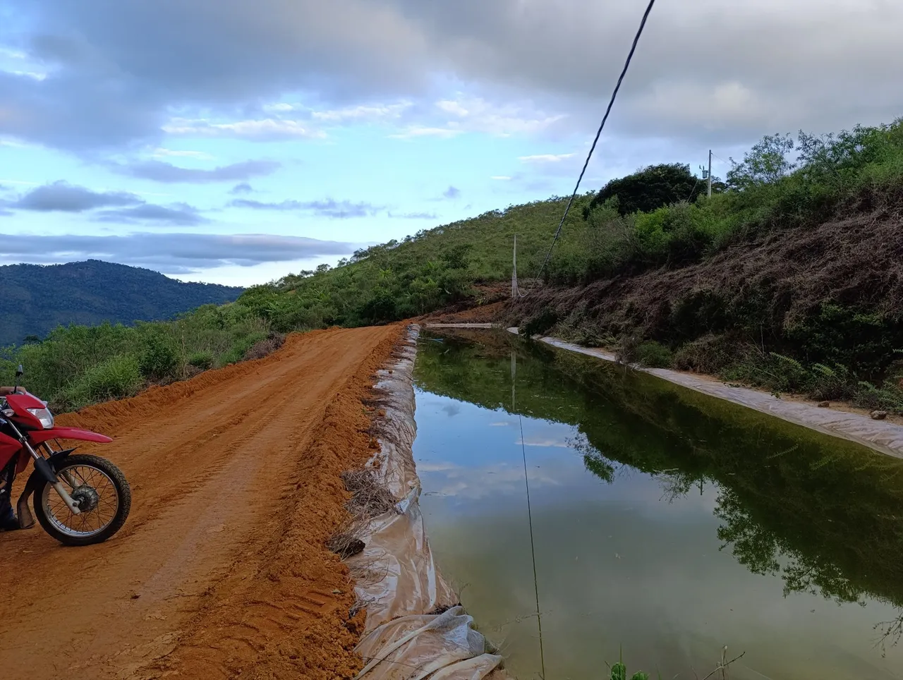 Vendo 50.000m²escriturado