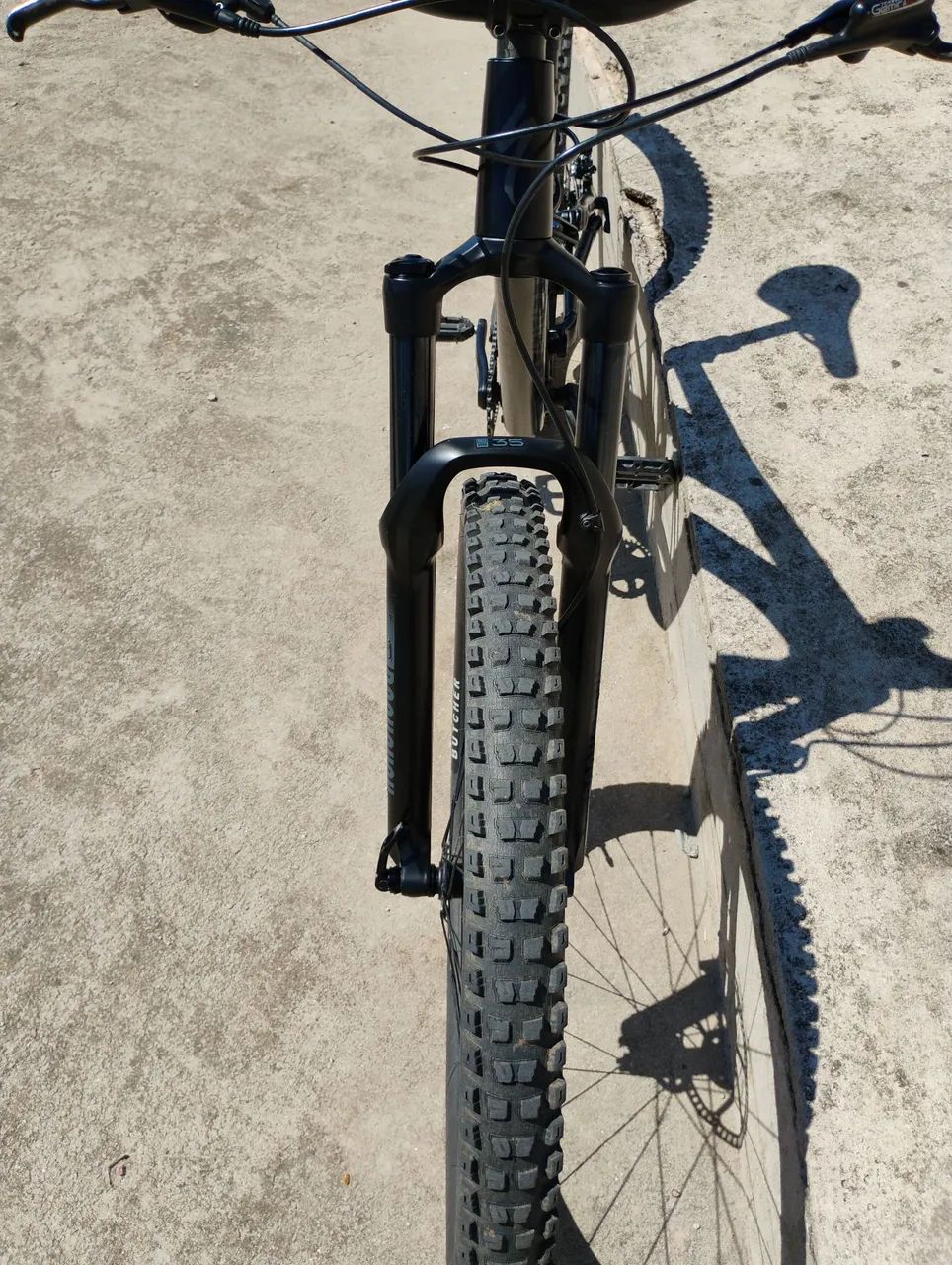 Bicicleta Specialized stumpjumper alloy S3 2022 - Foto 5