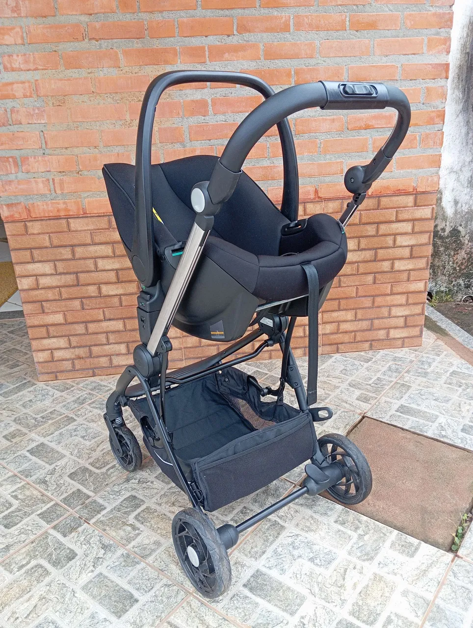 Carrinho de Bebê Chicco One4Ever
