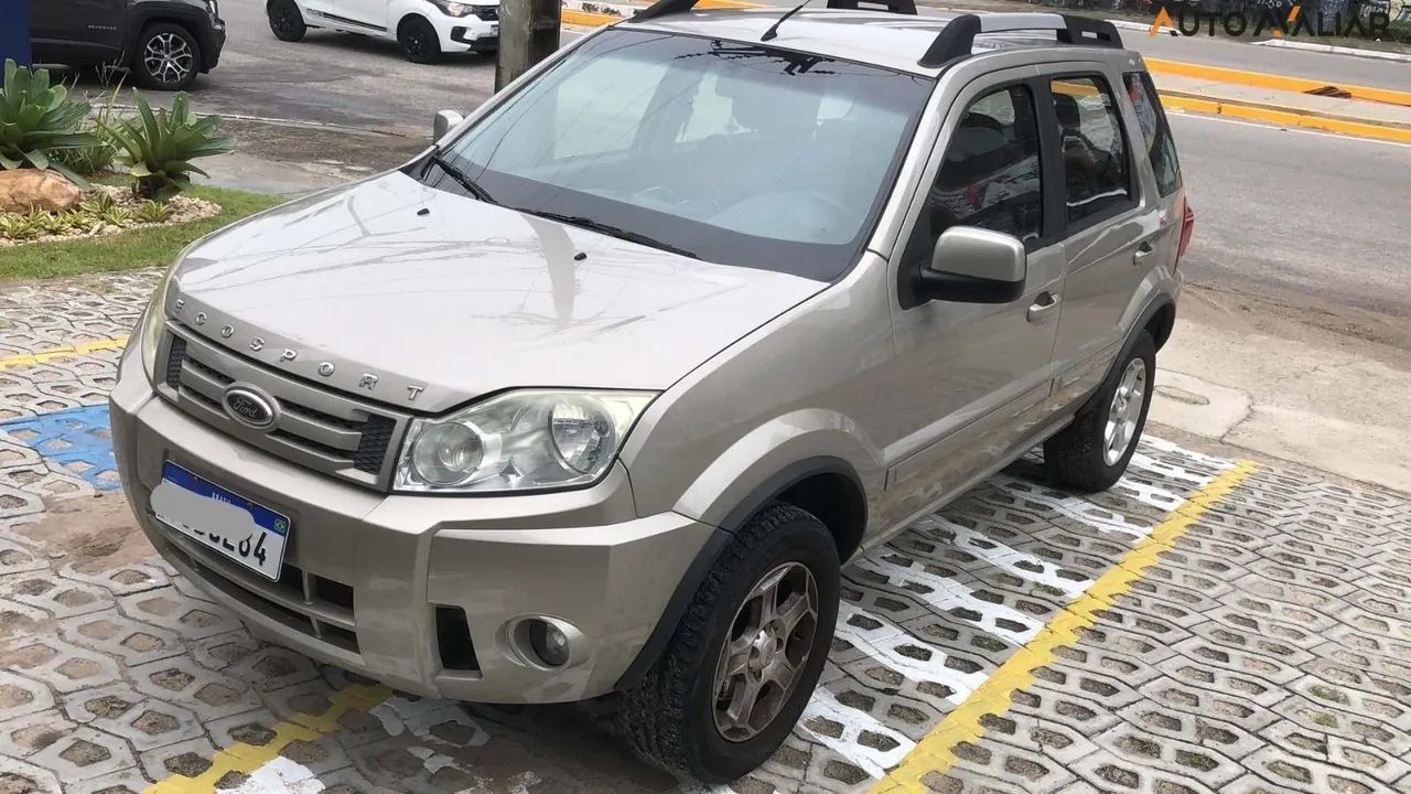 ECOSPORT XLT AUTOMÁTICA 2.0 2012 COM GARANTIA DE 1 ANO - Foto 2
