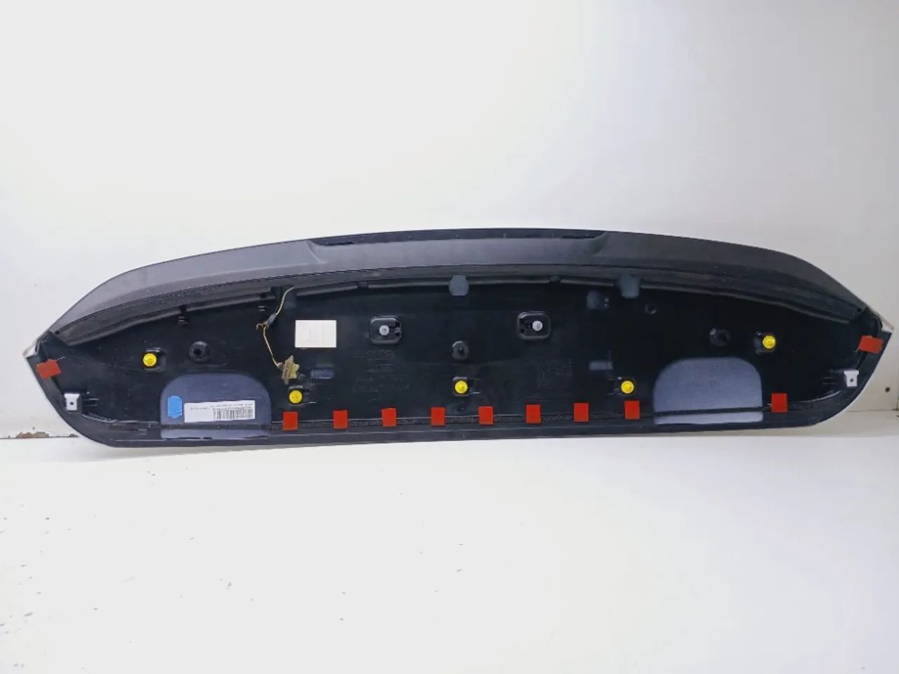 Aerofólio S Brake Light Audi Q3 Tfsi 1.4 2018 2019  - Foto 4