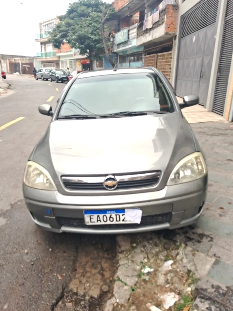 corsa hatch 1.4 .207/2008 premium flex particular