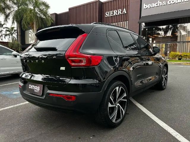 VOLVO XC40 1.5 T5 HYBRID R-DESIGN FWD GEARTRONIC 20/21 CAUTELAR APROVADA - Foto 5