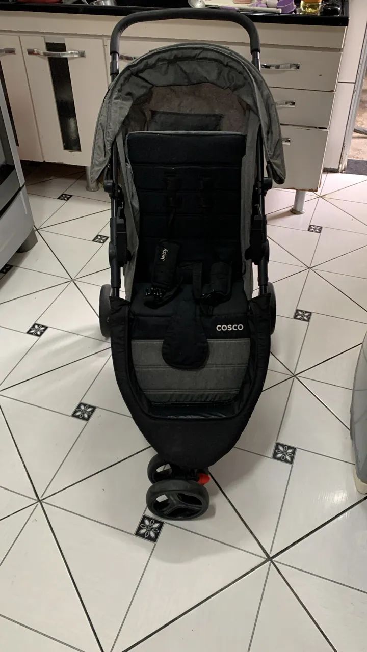 Carrinho de bebê 