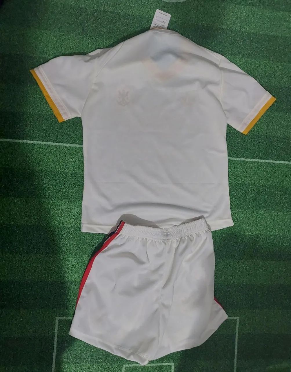 Flamengo Kit feminino ou infantil  - Foto 3