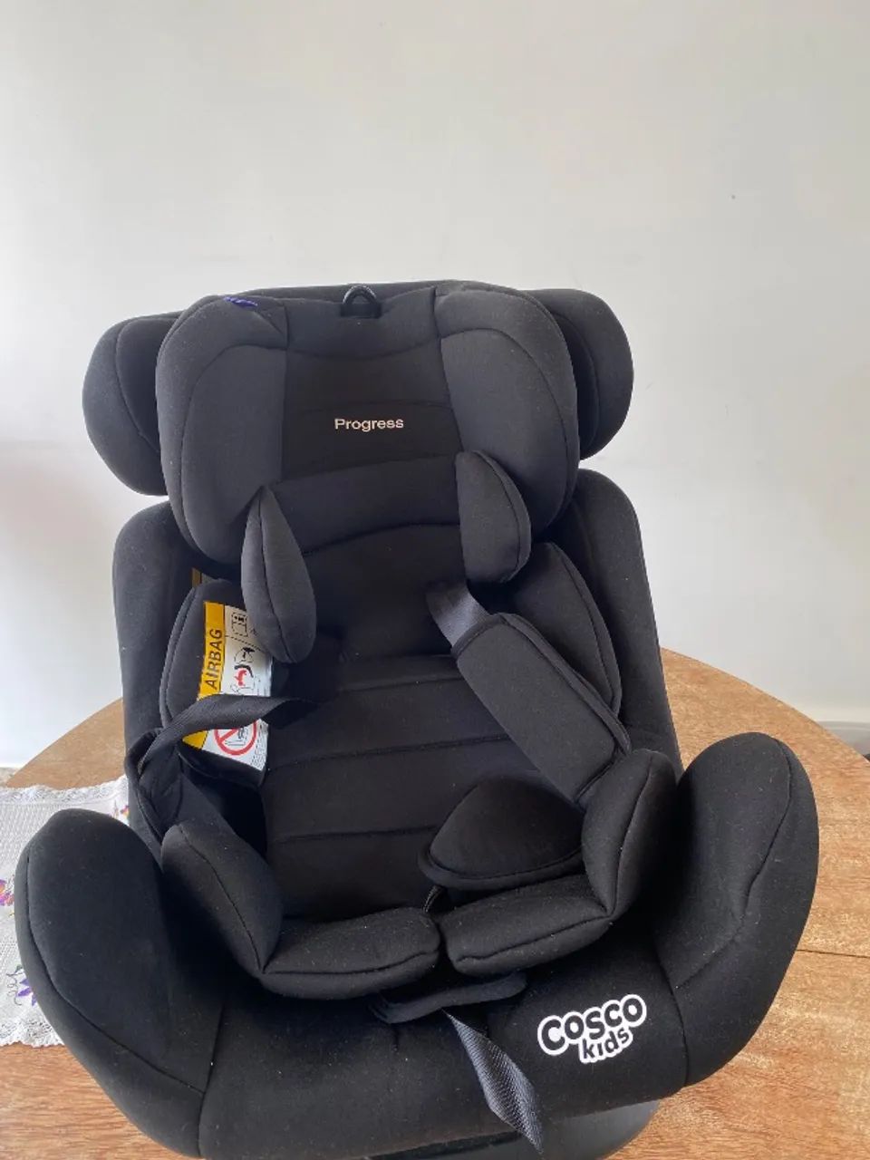 Cadeirinha Bebê conforto Cosco Kids Progress