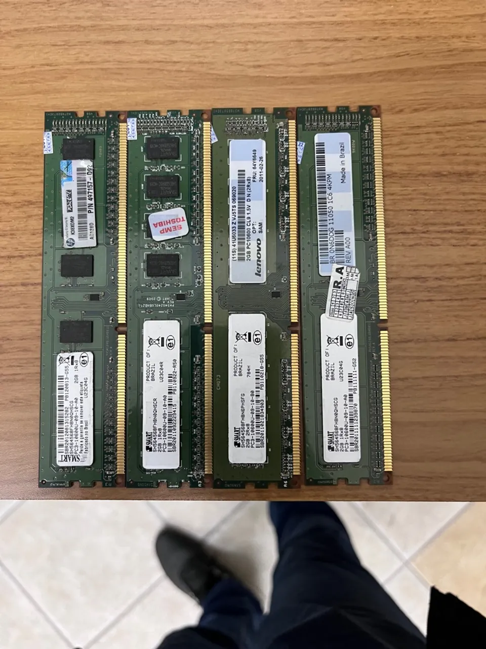 Memorias ddr3