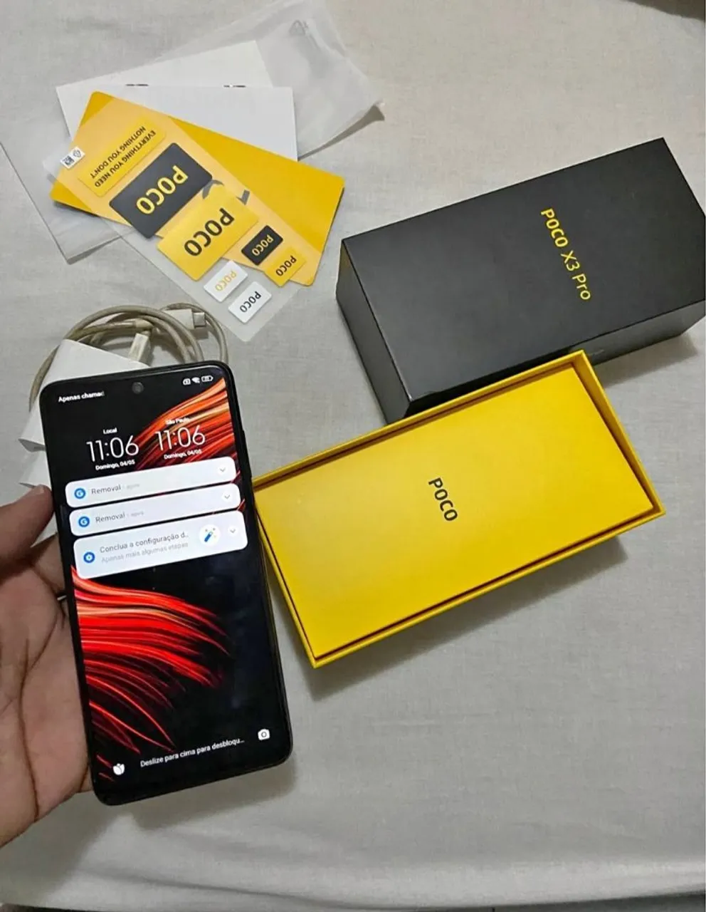POCO X3 PRO