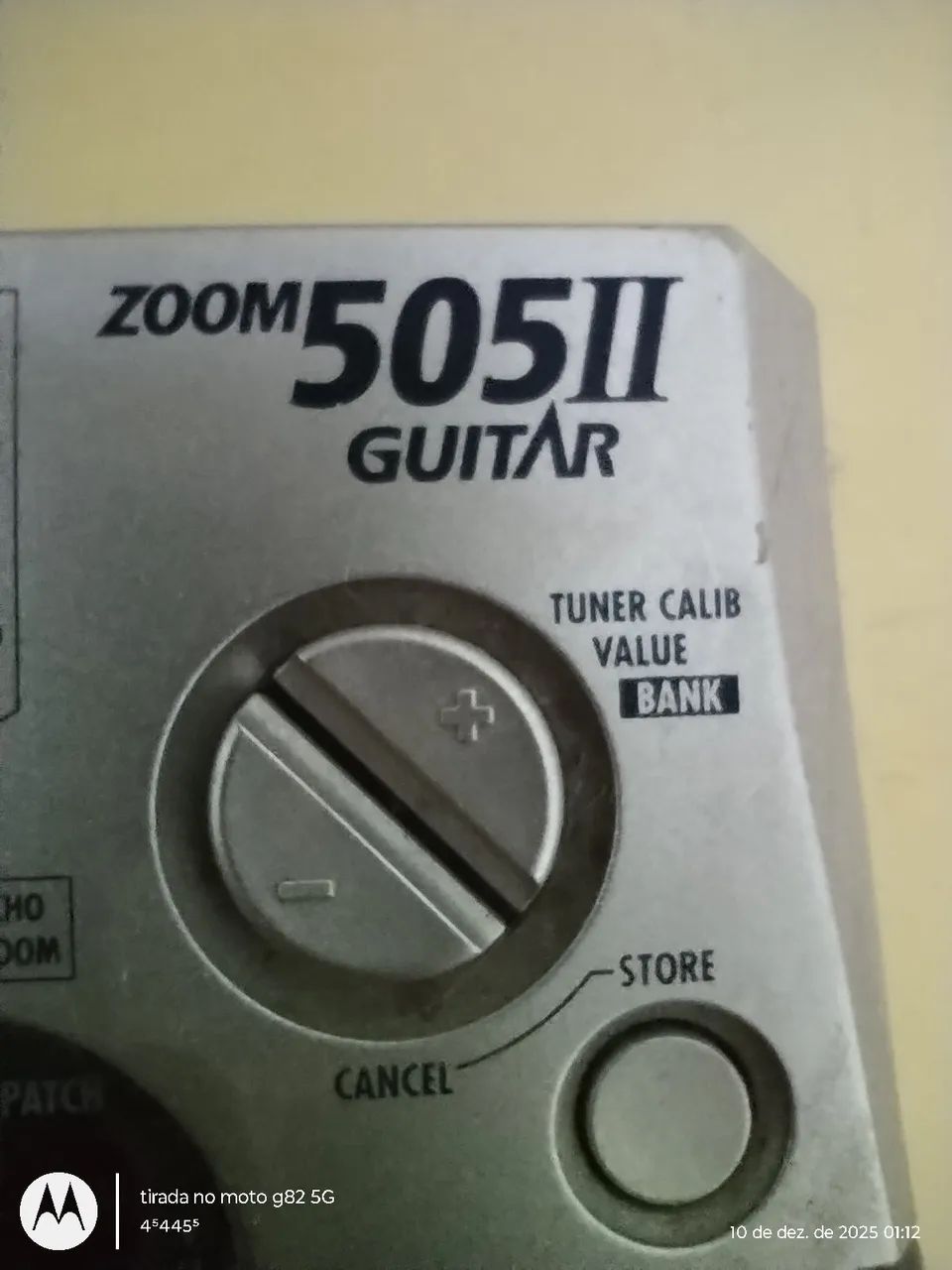 Zoom 505II Multi-Effects Pedal64684298933123121