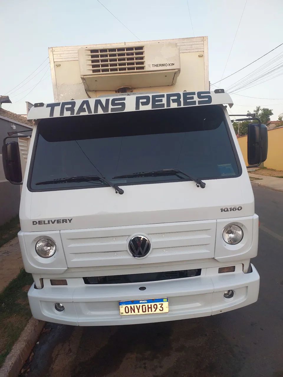 Vendo caminhão 3/4  - Foto 2