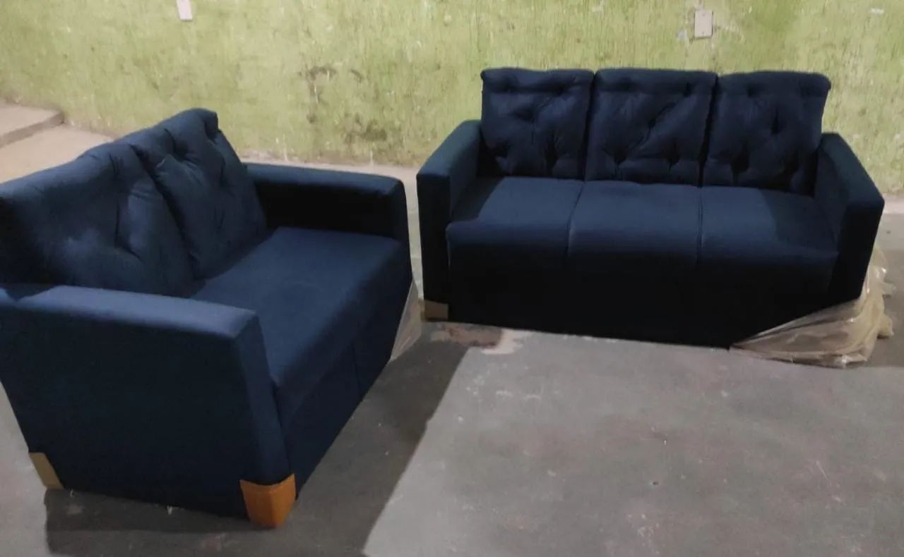 Conjunto 2 e 3 lugares 65570217477763123