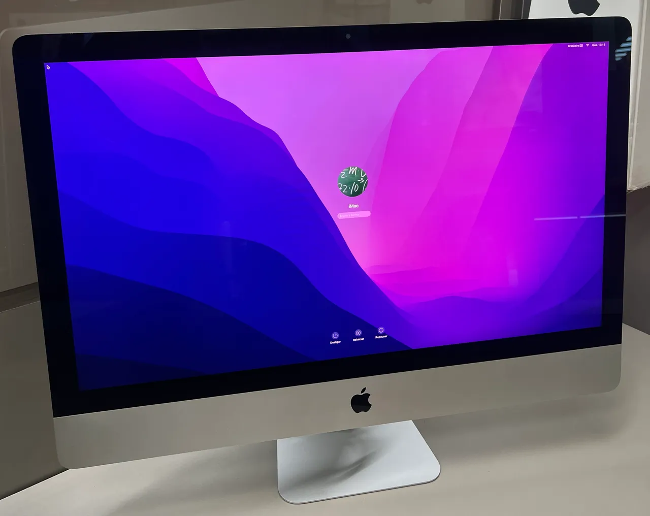 imac 2015