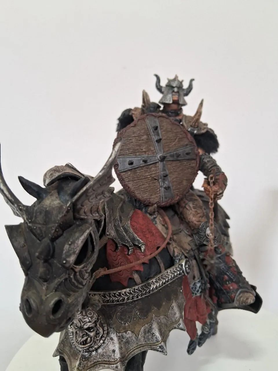 Figure action Spawn Bloodaxe Thuderhoof Dark Ages ark - Foto 4