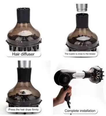 Difusor Para Secador de Cabelos z1015 - Foto 4