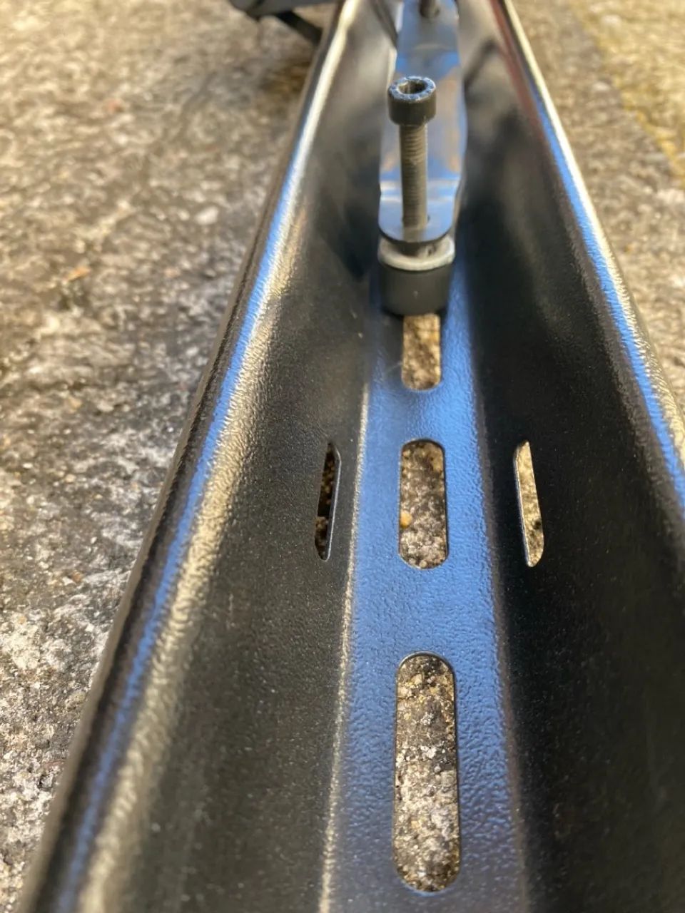Suporte para bicicleta eqmax teto  - Foto 5