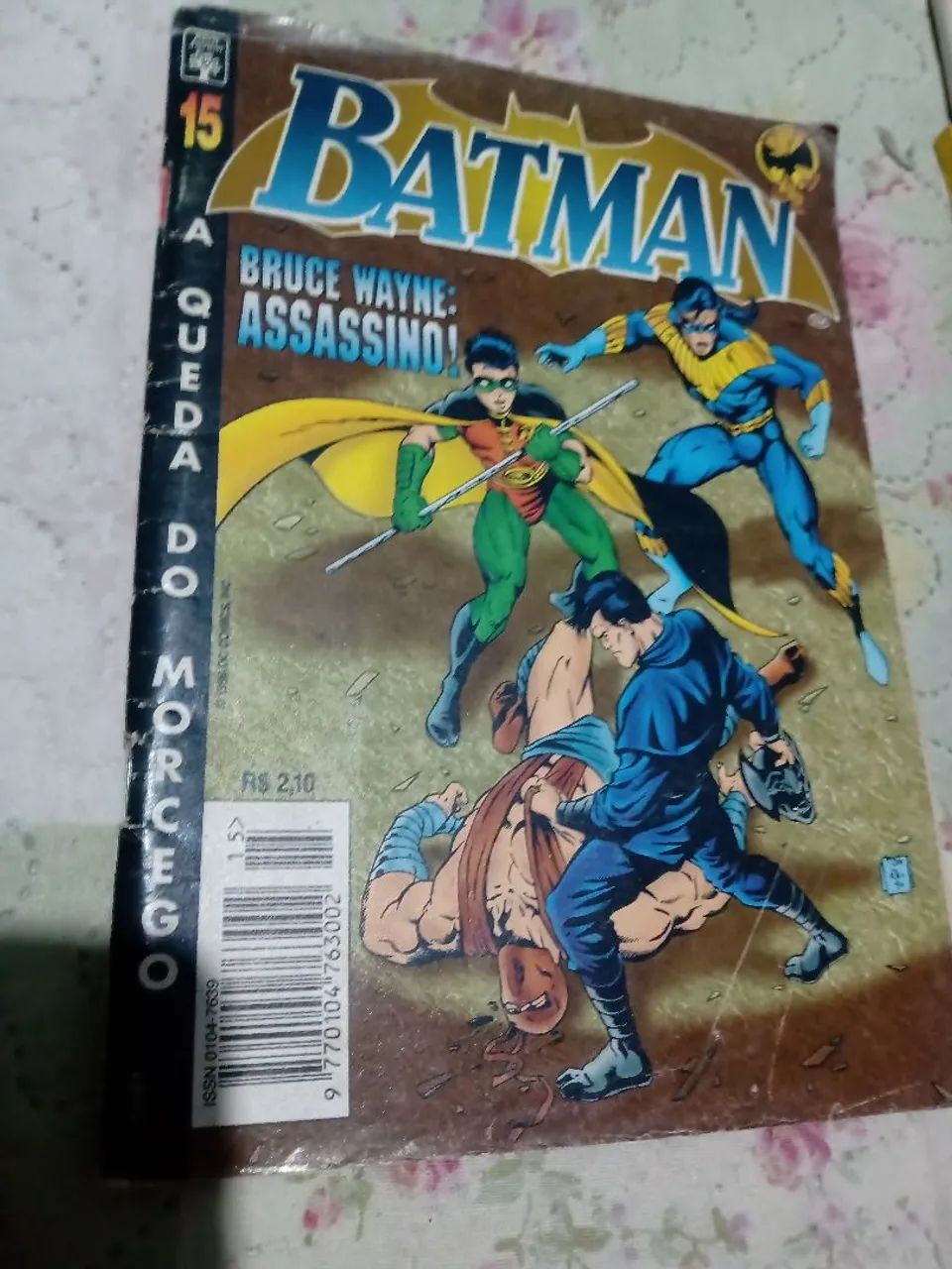 5 GIBIS BATMAN  - Foto 4