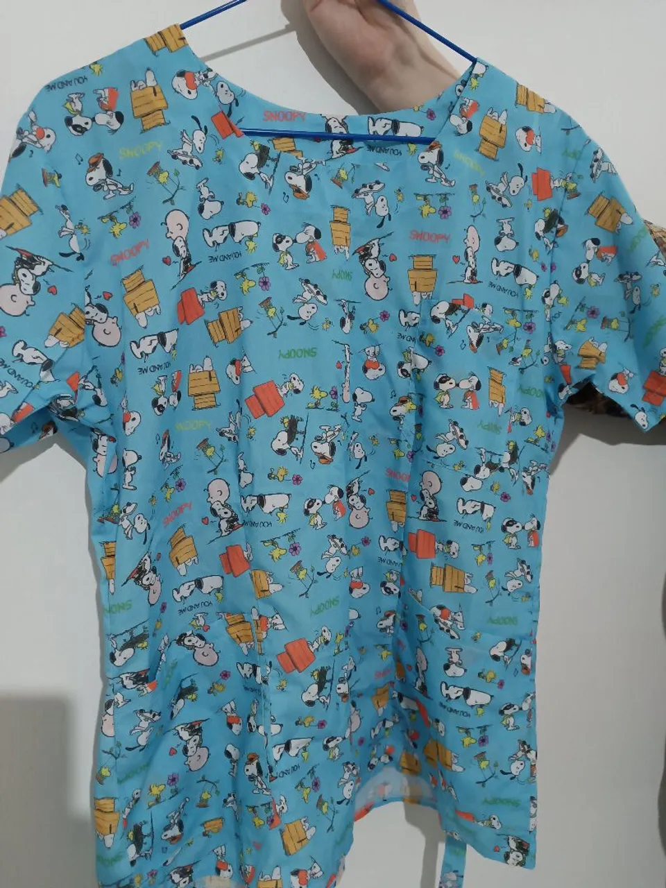Pijama Hospitalar feminino
