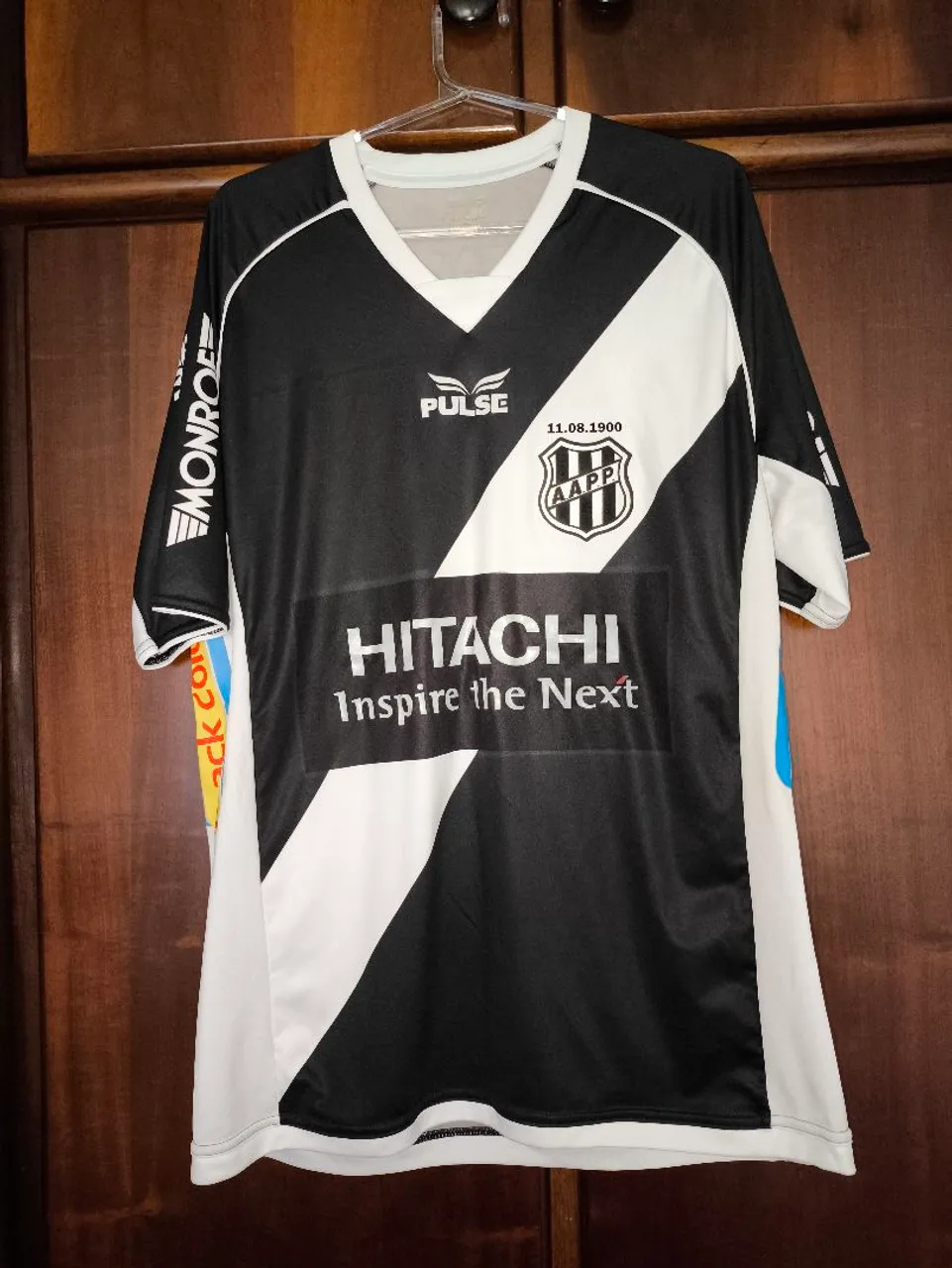 Camisa da Ponte Preta