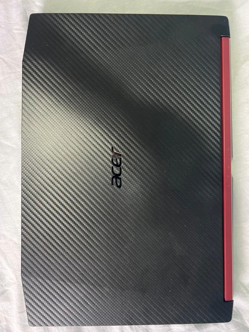 Notebook Gamer Acer Nitro 5 i5 8ª - 16GB - GTX 1050 - Tela 144Hz - Foto 2