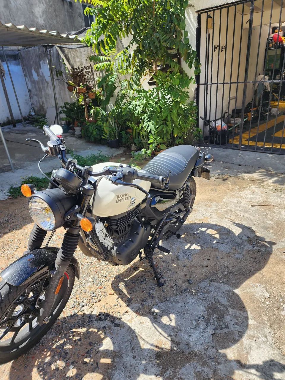 Passo financiamento Hunter 350 - Foto 3