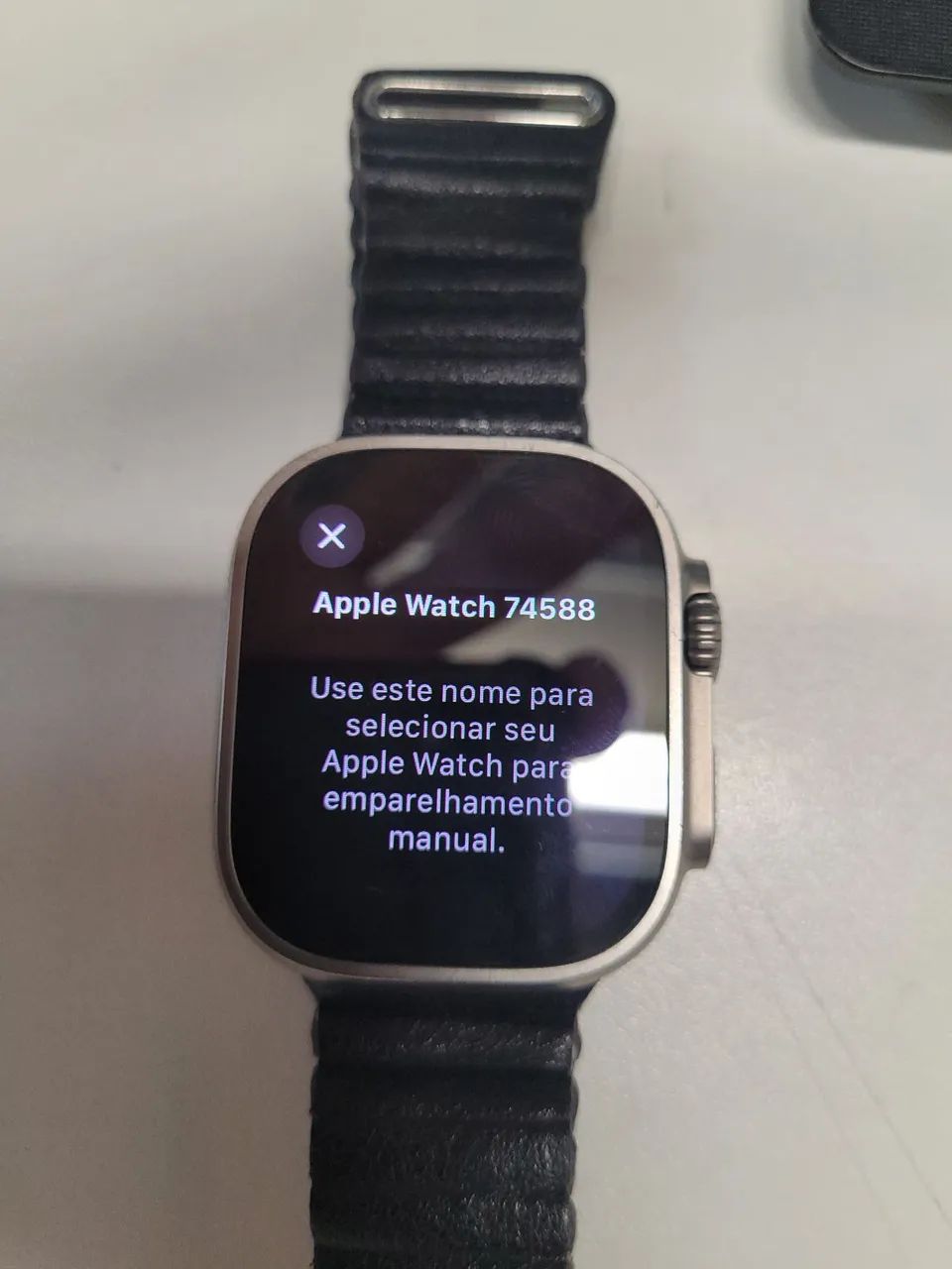 Relogio smartwatch Apple  - Foto 4