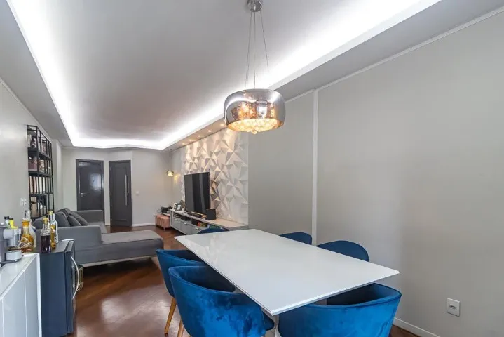 Belíssimo Apartamento no Ed. Maison Orleans 145m²